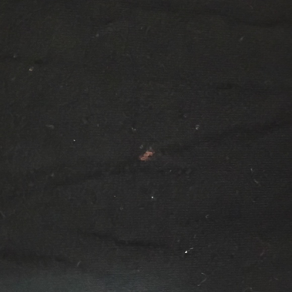 Pinko 1988 Classic Black Women's Top Stretchy Soft Large - Picture 11 of 12